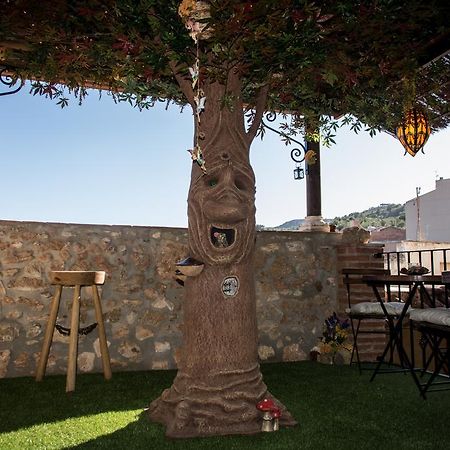 Cal Ganso Encantat Albinyana Exterior foto