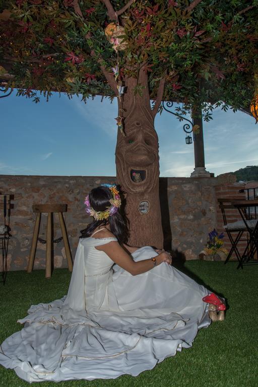 Cal Ganso Encantat Albinyana Exterior foto