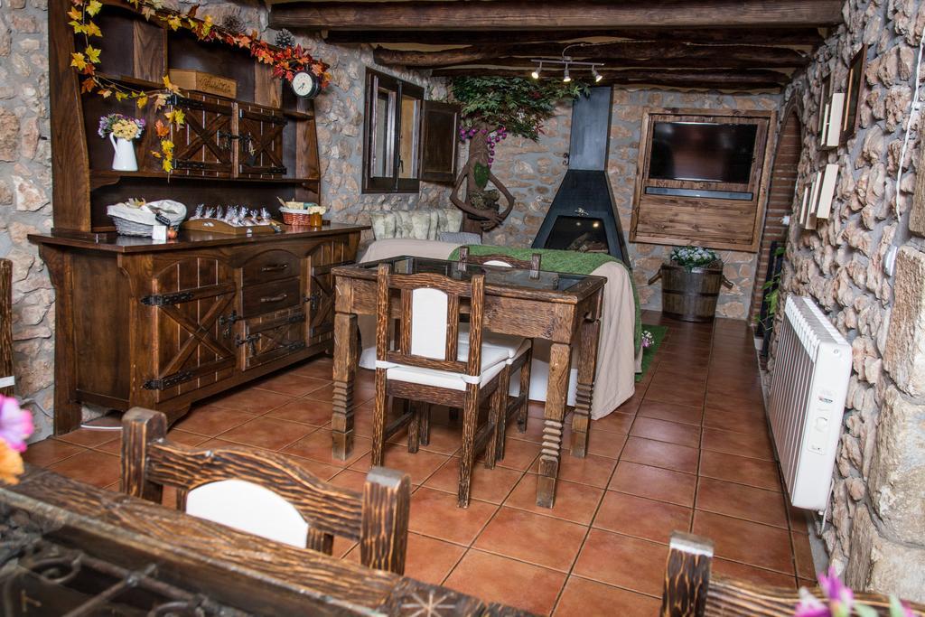 Cal Ganso Encantat Albinyana Exterior foto