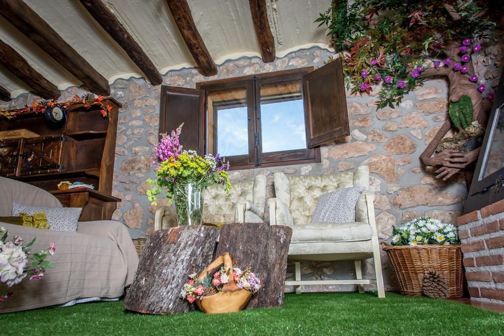 Cal Ganso Encantat Albinyana Exterior foto