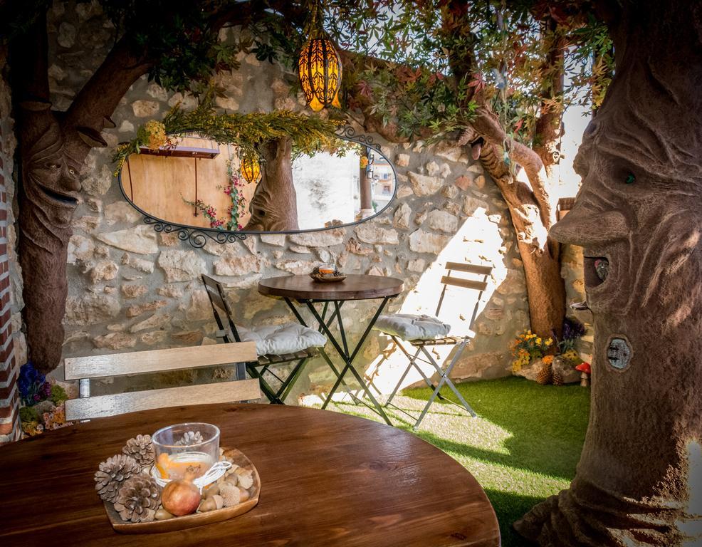 Cal Ganso Encantat Albinyana Exterior foto