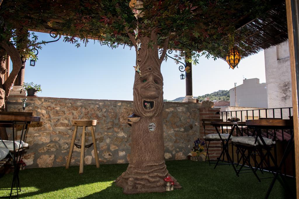 Cal Ganso Encantat Albinyana Exterior foto