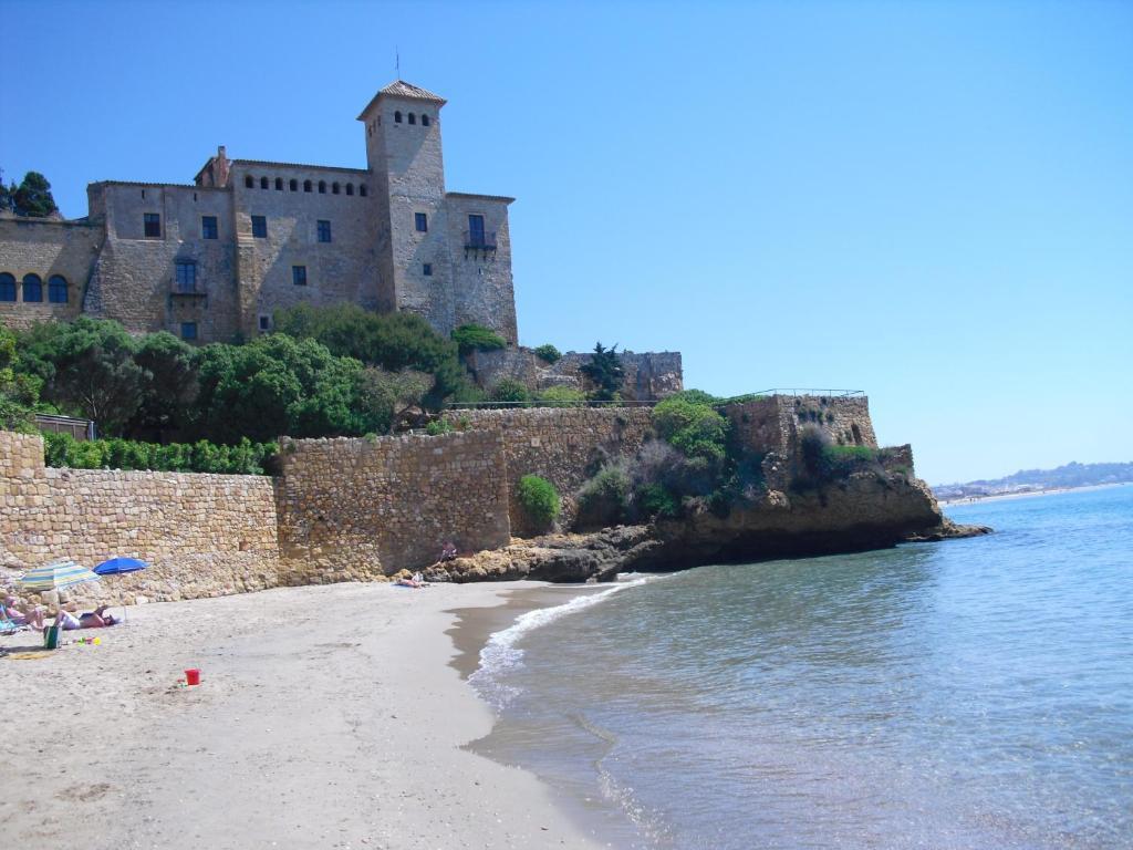 Cal Ganso Encantat Albinyana Exterior foto